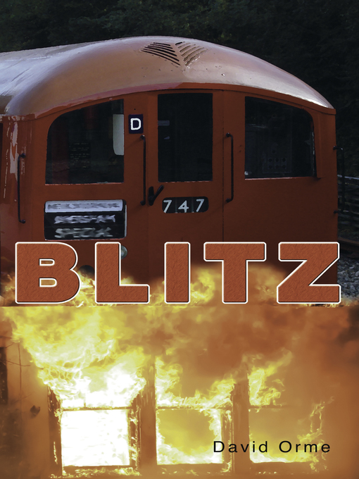 Title details for Blitz by David Orme - Available